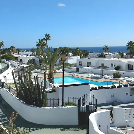 Vv Gran Vista Marinos Apartment *