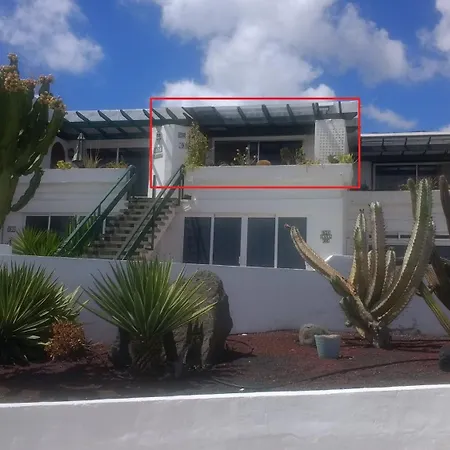 Vv Gran Vista Marinos Apartament Tías