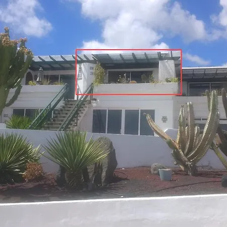 Vv Gran Vista Marinos Lejlighed Tías