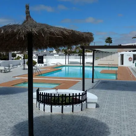 Vv Gran Vista Marinos Apartment Tías