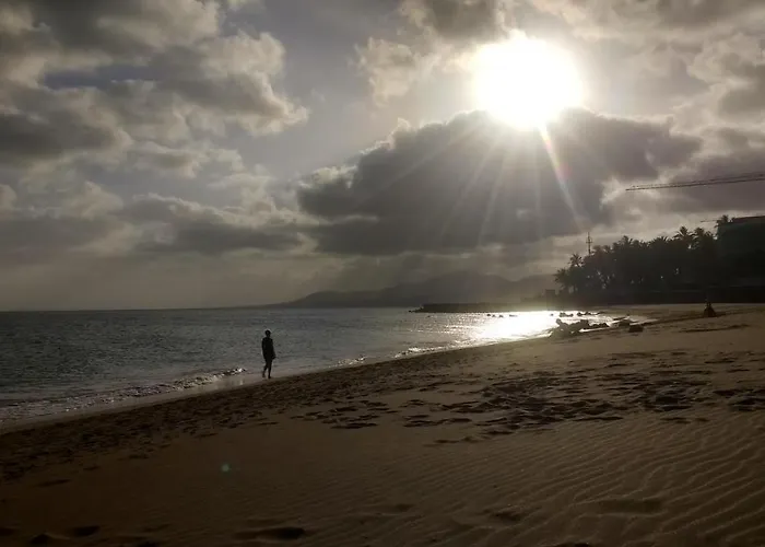 Vv Gran Vista Marinos Apartment