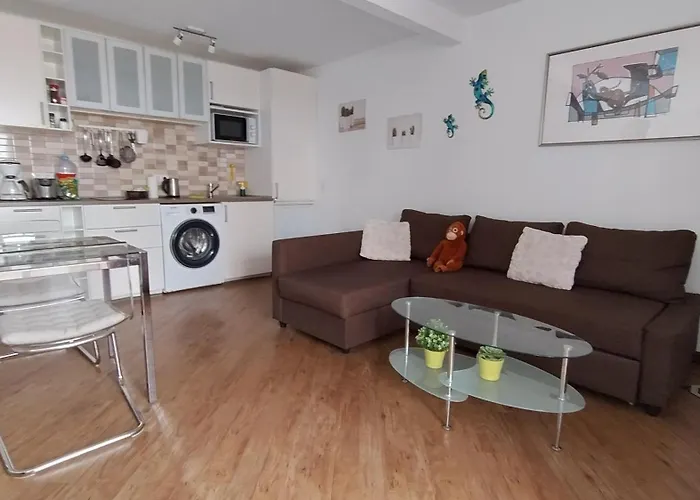 Apartmán Vv Gran Vista Marinos