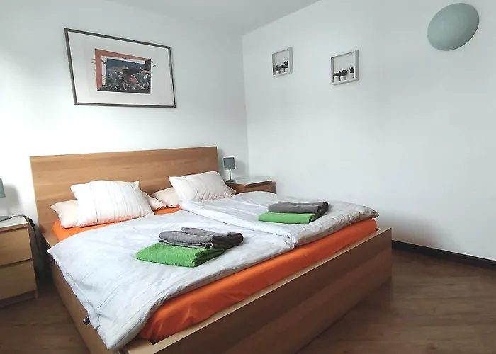 Vv Gran Vista Marinos Apartment Tías