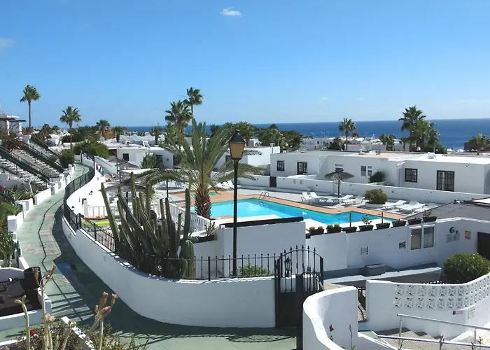 Vv Gran Vista Marinos Apartment *