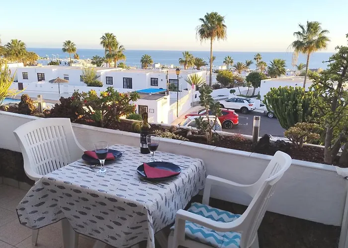 Apartmán Vv Gran Vista Marinos