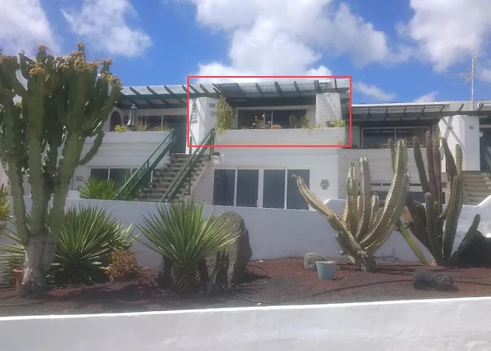 Vv Gran Vista Marinos Apartment Tías