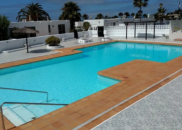 Apartmán Vv Gran Vista Marinos *