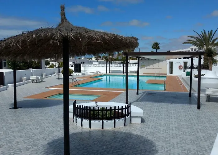 Vv Gran Vista Marinos Apartment Tías